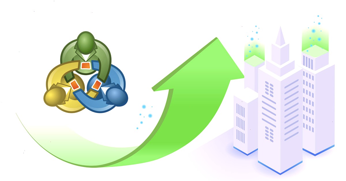 MetaTrader 5 对冲基金版:停止通过中介机构损失收入