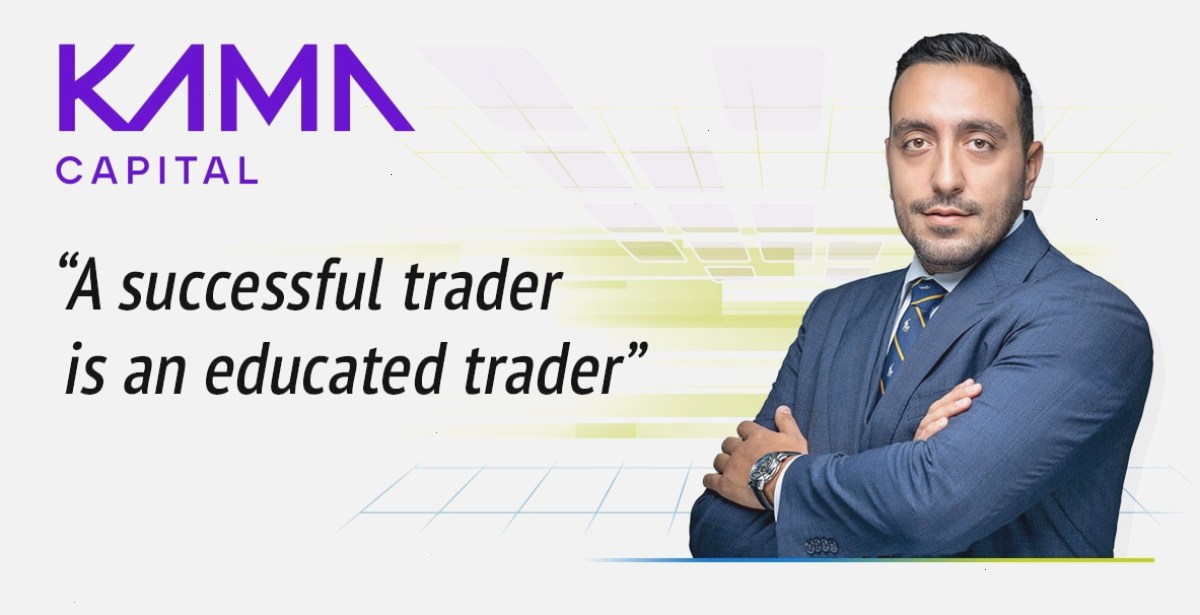 MT5_MetaTrader5_官方客户端入口：Kama Capital：\"成功的交易者也需要学习的过程\"（封面配图）